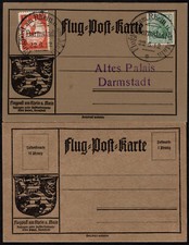 1912 flug post gebraucht kaufen  Berlin