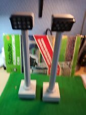 Subbuteo floodlights working for sale  CARDIFF