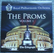 Proms royal philharmonic for sale  COVENTRY