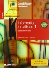 Informatica classe ed. usato  Desenzano del Garda