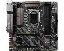 Placa-mãe Intel MSI Z370M MORTAR LGA 1151 (300 Series) Intel Z370 Micro ATX comprar usado  Enviando para Brazil