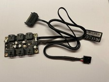 Controlador de núcleo Corsair Lighting NODE para ventiladores de Smart Case Corsair iCUE RGB, usado comprar usado  Enviando para Brazil