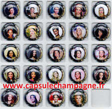 Capsules champagne générique d'occasion  Beaurieux