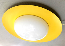 Plafoniere ufo vintage gebraucht kaufen  Koblenz