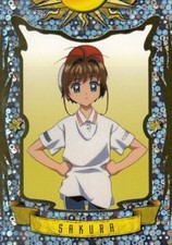 Cardcaptors series 2000 for sale  Stanton