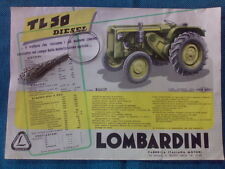 Trattori lombardini diesel usato  Roe Volciano