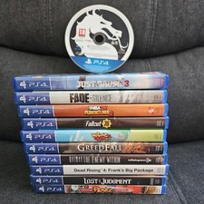 Ps4 playstation games for sale  LEEDS