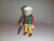 Playmobil grand père d'occasion  France
