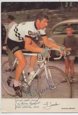 Cyclisme autographe ferdinand d'occasion  France