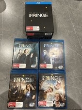Blu-ray Fringe temporadas completas 1-4, 1 2 3 4 comprar usado  Enviando para Brazil