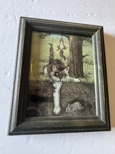 Vintage framed funny for sale  Shawnee