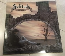 SOLITUDE AETURNUS - Into the Depths of Sorrow , RARE 1st press LP, Vinyl 1991 comprar usado  Enviando para Brazil