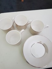 Espressotassen set weiss gebraucht kaufen Espressotassen set weiss gebraucht kaufen  Kaufering