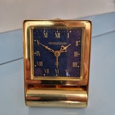 Jaeger coultre travel usato  Biella