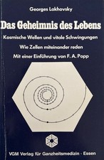 Geheimnis lebens kosmische gebraucht kaufen  Klettgau