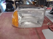 Farol de passageiros composto Chevrolet compatível com 94-97 S10/S15/SONOMA 64932 comprar usado  Enviando para Brazil