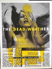The DeadWeather 2009 Toronto Canadá por Aesthetic Apparatus comprar usado The DeadWeather 2009 Toronto Canadá por Aesthetic Apparatus comprar usado  Enviando para Brazil