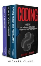 Coding books python for sale  Aurora