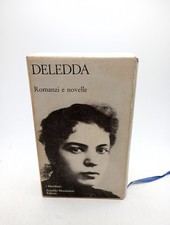 Deledda romanzi novelle usato  Roma