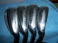 2 adams hybird sets iron for sale 2 adams hybird sets iron for sale Henrietta