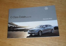 Mercedes class estate for sale  FAREHAM