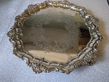 Antique vtge silver for sale  FOCHABERS