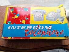 Ancien jouet intercom d'occasion  La Rochette