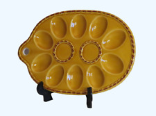 Assiette oeufs plat d'occasion  Saint-Florentin