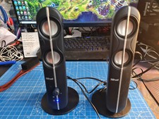 Coppia speaker set usato  Reggio Emilia
