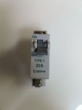 Crabtree amp type for sale  BLACKBURN
