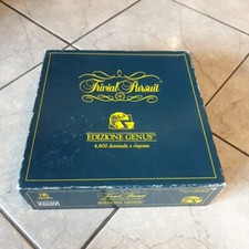 Trivial pursuit genus usato  Parma