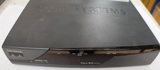 Cisco 851 integrated d'occasion  Expédié en Belgium