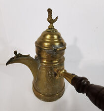Ancienne cafetière laiton d'occasion  Castres