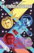 Star trek snw d'occasion  Expédié en Belgium