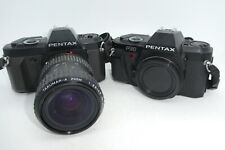 Pentax p30n lens for sale  SAFFRON WALDEN