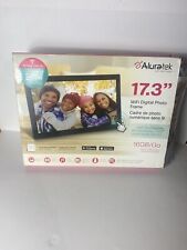 Aluratek 17.3in wifi for sale  Houston