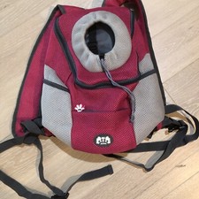 Pet backpack pink for sale  Alexandria