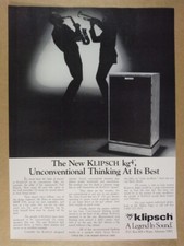 1986 klipsch kg4 for sale  Hartland