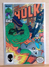 Incredible hulk 300 for sale  MORDEN