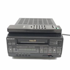 Reproductor/grabador de cinta vintage Sony EV-C3 NTSC Video 8 8 mm + control remoto LEER segunda mano  Embacar hacia Mexico