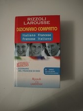 Dizionario compatto italiano usato  Anzio