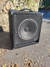 Combo guitar amplifier for sale  WINSCOMBE