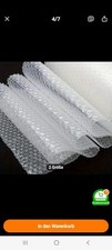 Luftpolsterfolie 50 cm gebraucht kaufen  Detmold