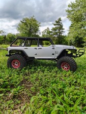 Axial scx10ii jeep for sale  Lead Hill