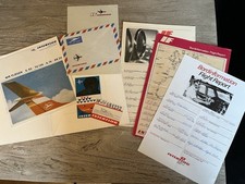 Konvolut interflug ddr gebraucht kaufen  Leipzig
