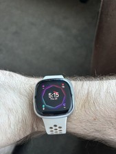Fitbit sense smartwatch for sale  NEWPORT
