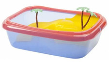 Tartarughiera ischia 44x34x12h usato  Bari