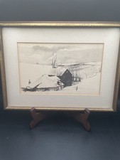 Rare andrew wyeth for sale  Clifton