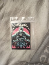 Magnet metallica d'occasion  Miribel
