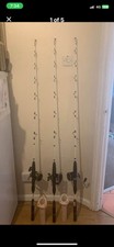 Fishing rods reels for sale  NEATH